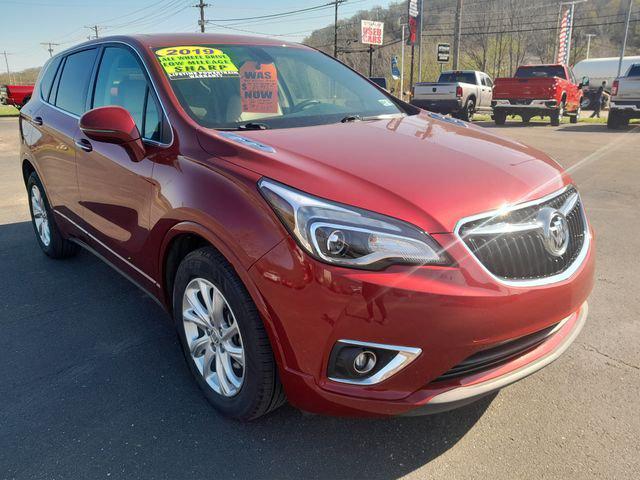 2019 Buick Envision AWD Preferred