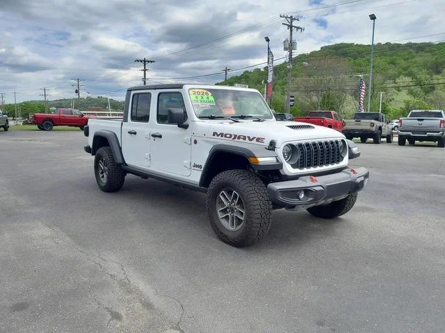 2026 Jeep Gladiator Mojave 4x4 2026 Jeep Gladiator Mojave 4x4