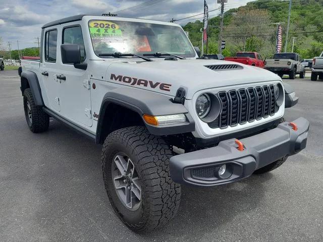 2026 Jeep Gladiator Mojave 4x4 2026 Jeep Gladiator Mojave 4x4
