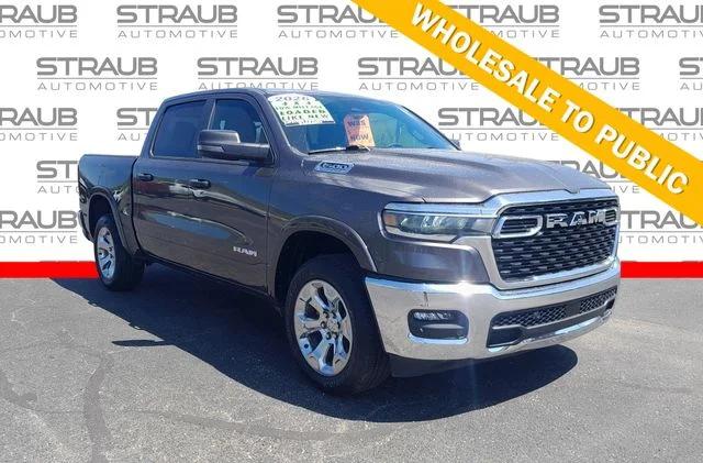 2026 RAM 1500 Big Horn Crew Cab 4x4 57 Box 2026 RAM 1500 Big Horn Crew Cab 4x4 57 Box