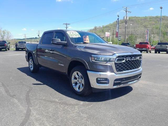 2026 RAM 1500 Big Horn Crew Cab 4x4 57 Box 2026 RAM 1500 Big Horn Crew Cab 4x4 57 Box