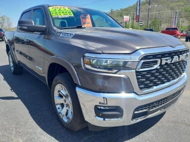 2026 RAM 1500 Big Horn Crew Cab 4x4 57 Box 2026 RAM 1500 Big Horn Crew Cab 4x4 57 Box