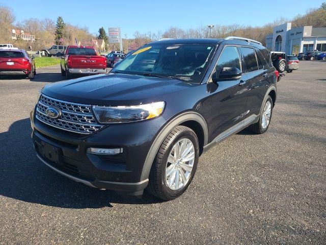 2021 Ford Explorer Limited 2021 Ford Explorer Limited