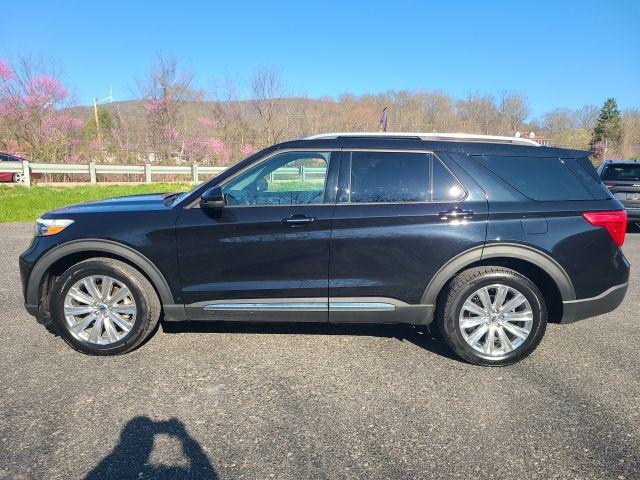 2021 Ford Explorer Limited 2021 Ford Explorer Limited