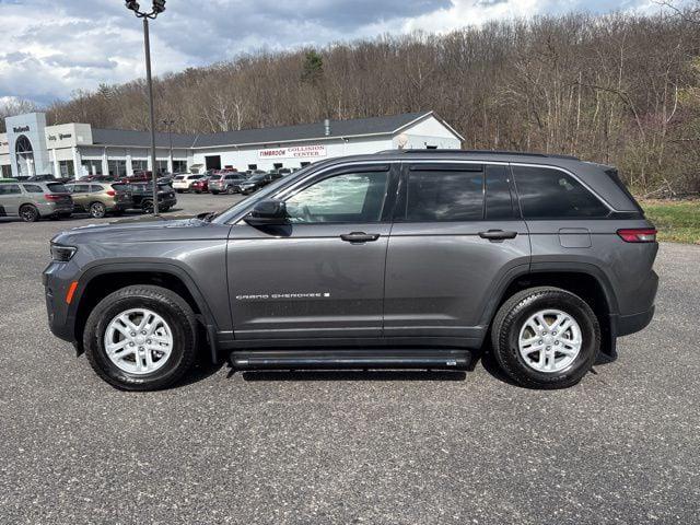 2025 Jeep Grand Cherokee Laredo 4x4