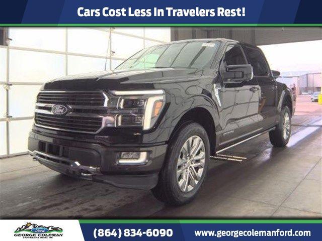 2024 Ford F-150 King Ranch for sale in Travelers Rest, SC