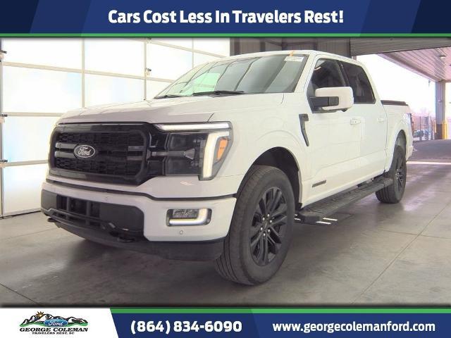 2024 Ford F-150 LARIAT for sale in Travelers Rest, SC