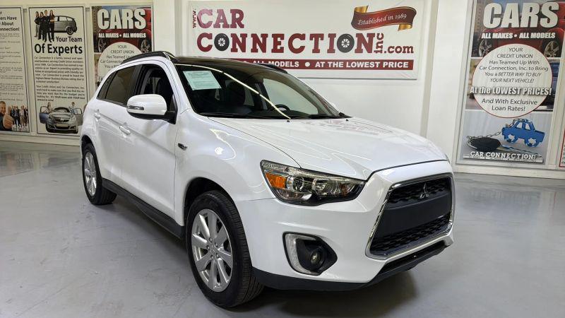 2015 Mitsubishi Outlander Sport GT