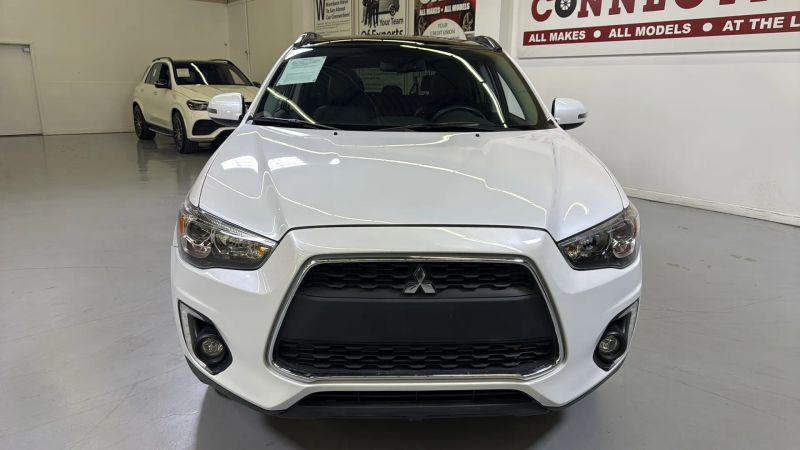 2015 Mitsubishi Outlander Sport GT