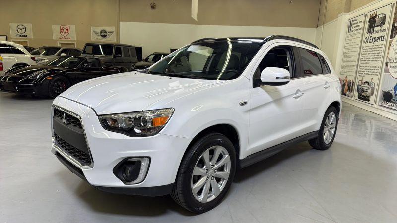 2015 Mitsubishi Outlander Sport GT