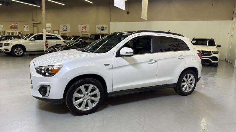 2015 Mitsubishi Outlander Sport GT