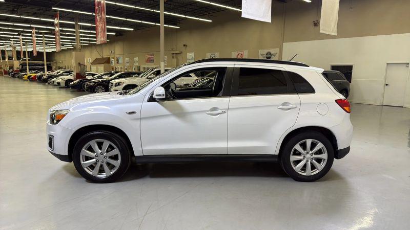 2015 Mitsubishi Outlander Sport GT