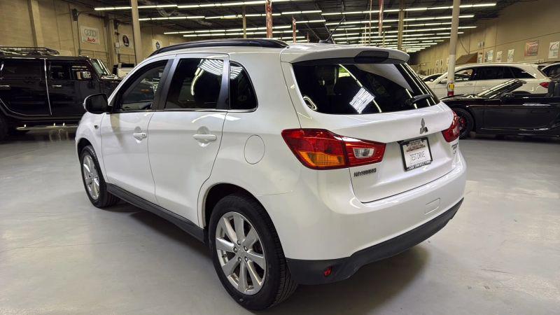 2015 Mitsubishi Outlander Sport GT