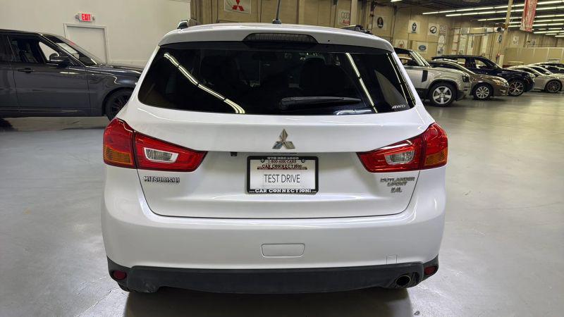 2015 Mitsubishi Outlander Sport GT