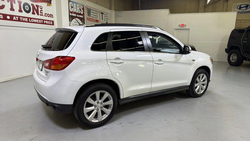 2015 Mitsubishi Outlander Sport GT