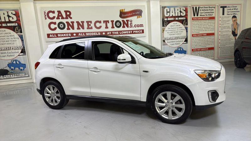 2015 Mitsubishi Outlander Sport GT