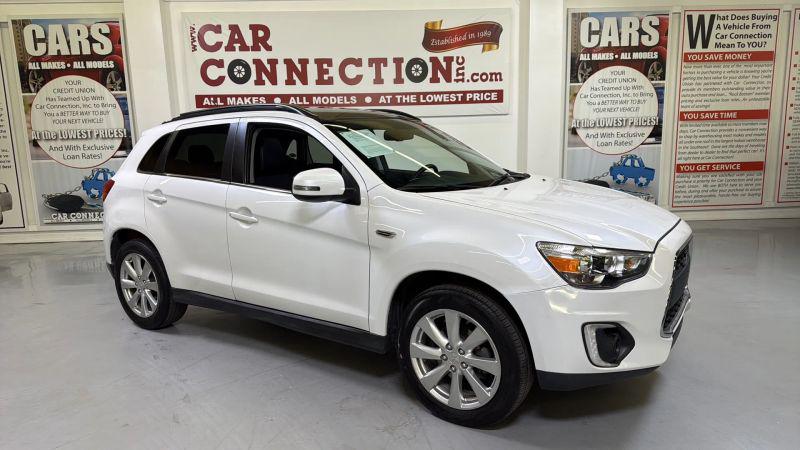 2015 Mitsubishi Outlander Sport GT