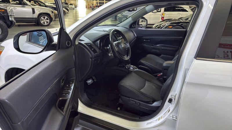 2015 Mitsubishi Outlander Sport GT