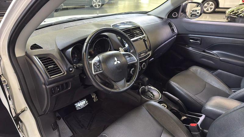 2015 Mitsubishi Outlander Sport GT