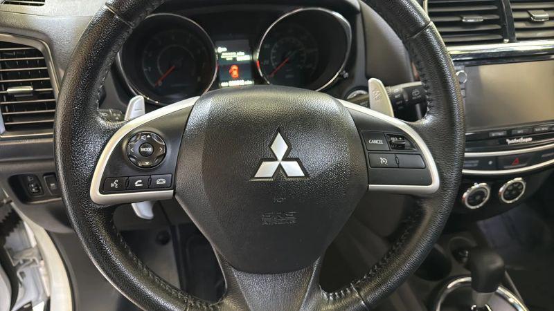 2015 Mitsubishi Outlander Sport GT