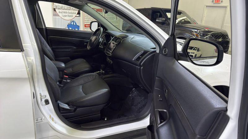 2015 Mitsubishi Outlander Sport GT