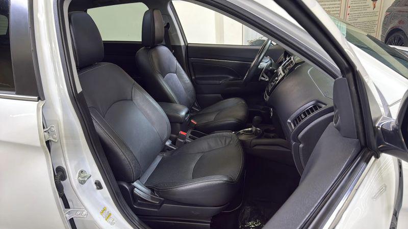 2015 Mitsubishi Outlander Sport GT