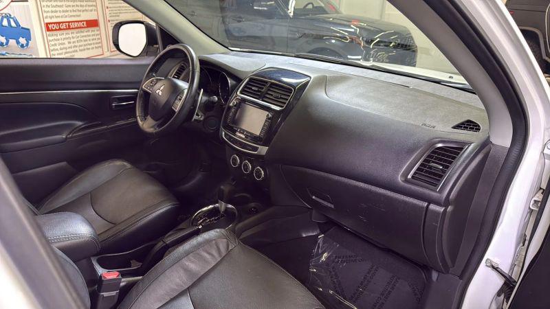 2015 Mitsubishi Outlander Sport GT