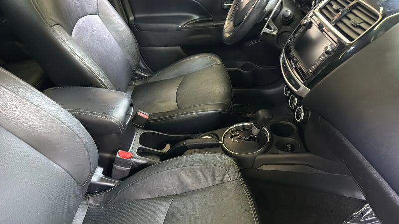 2015 Mitsubishi Outlander Sport GT