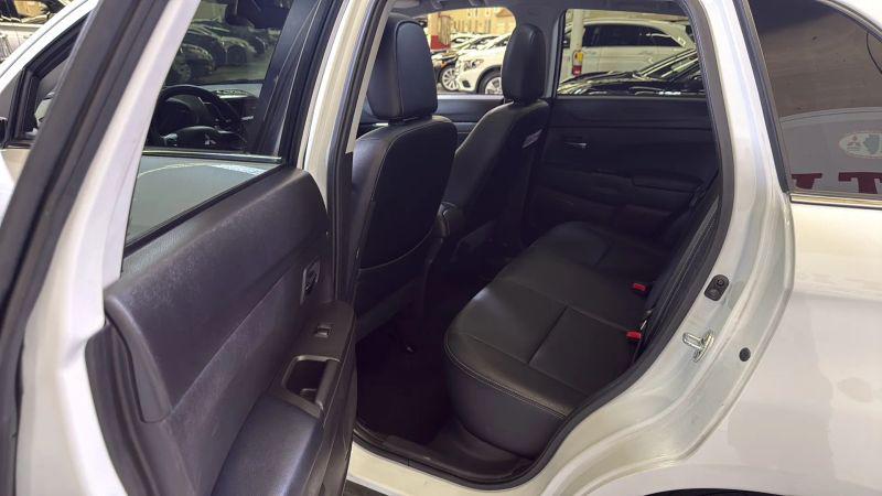 2015 Mitsubishi Outlander Sport GT