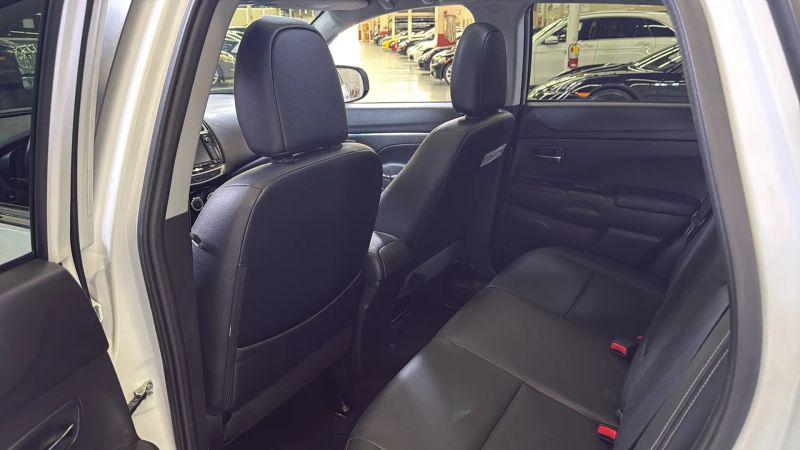 2015 Mitsubishi Outlander Sport GT
