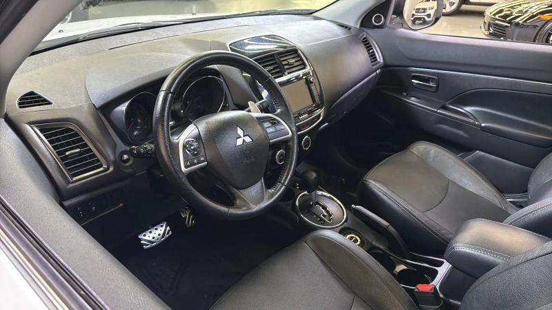 2015 Mitsubishi Outlander Sport GT