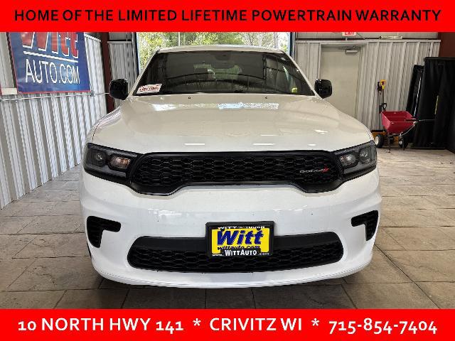 2026 Dodge Durango GT AWD