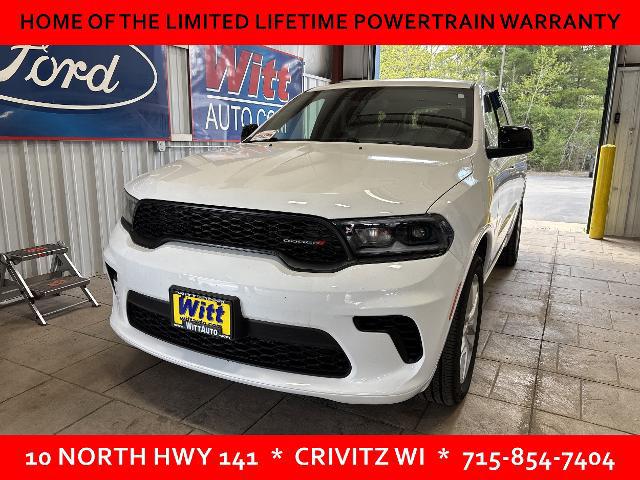 2026 Dodge Durango GT AWD