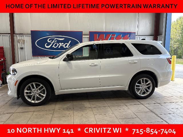 2026 Dodge Durango GT AWD