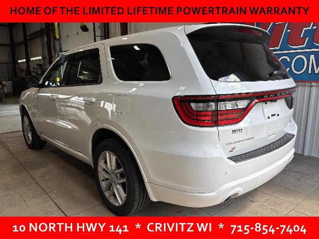 2026 Dodge Durango GT AWD