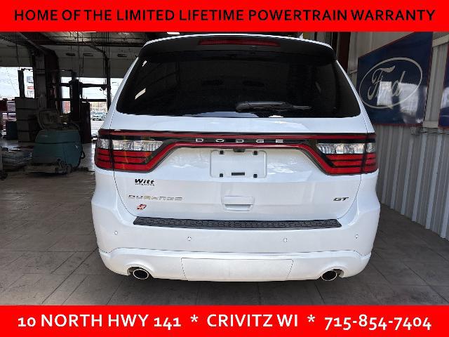 2026 Dodge Durango GT AWD