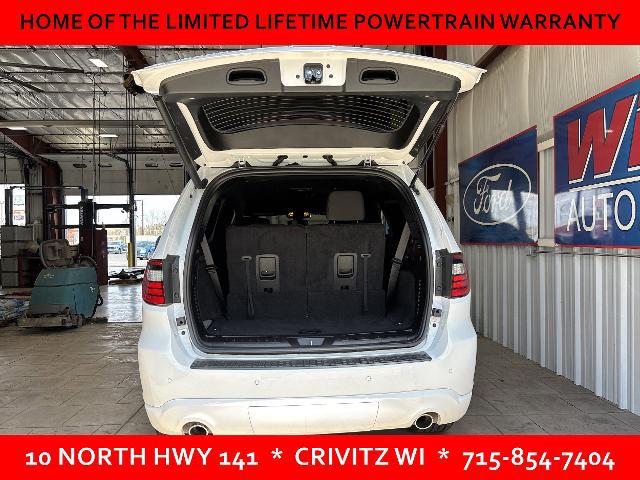 2026 Dodge Durango GT AWD