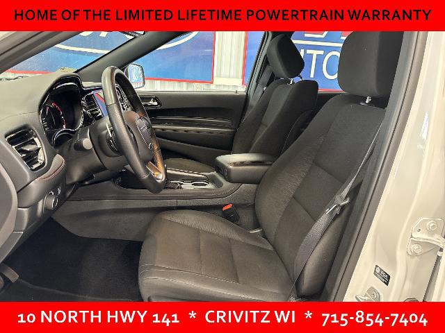 2026 Dodge Durango GT AWD