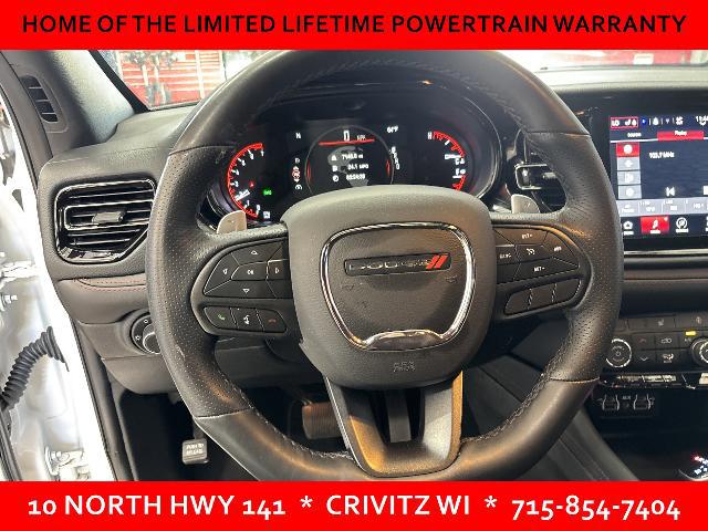 2026 Dodge Durango GT AWD