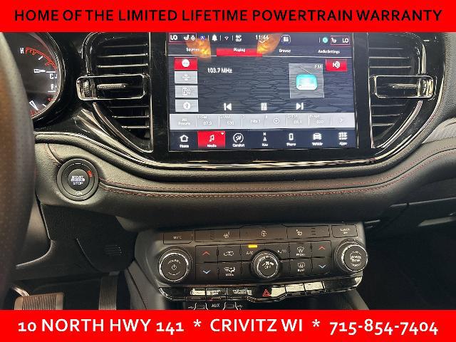 2026 Dodge Durango GT AWD