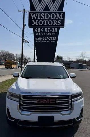 2021 GMC Acadia AWD SLE for sale in Maple Shade, NJ