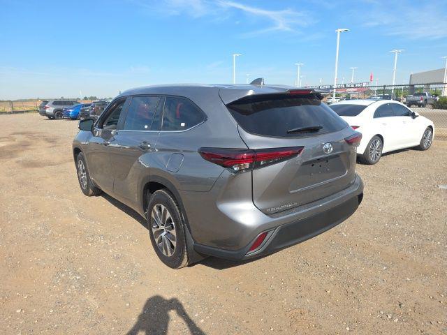 2026 Toyota Highlander Hybrid XLE