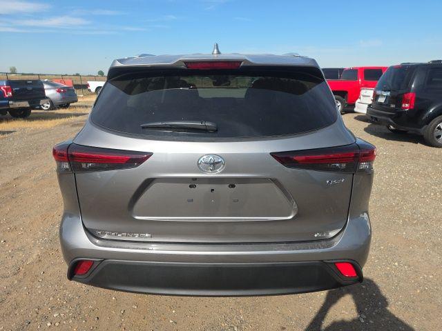 2026 Toyota Highlander Hybrid XLE