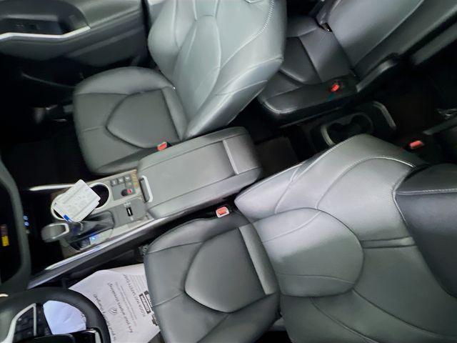 2026 Toyota Highlander Hybrid Limited