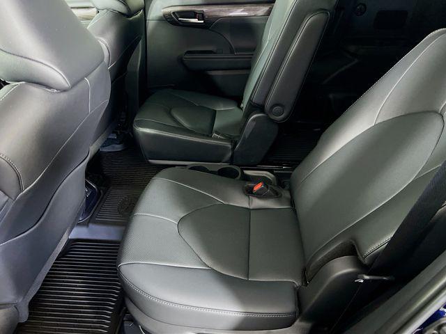 2026 Toyota Highlander Hybrid Limited