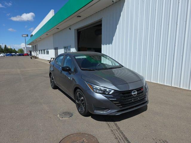 2024 Nissan Versa 1.6 SR for sale in Selma, CA