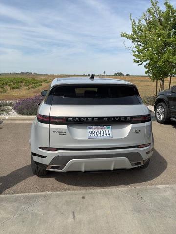2020 Land Rover Range Rover Evoque R-Dynamic HSE