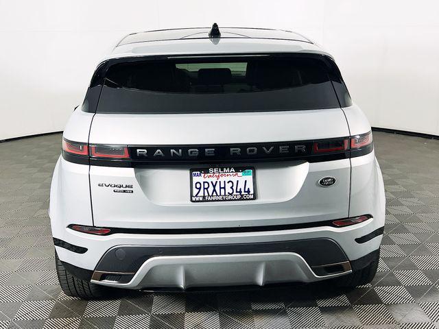 2020 Land Rover Range Rover Evoque R-Dynamic HSE