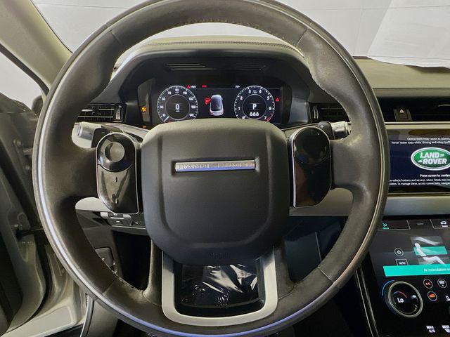 2020 Land Rover Range Rover Evoque R-Dynamic HSE