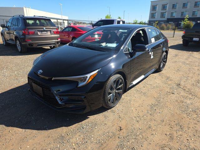 2026 Toyota Corolla Hybrid Hybrid SE